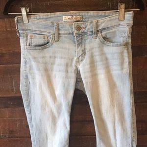 Light Blue Hollister Jeans
